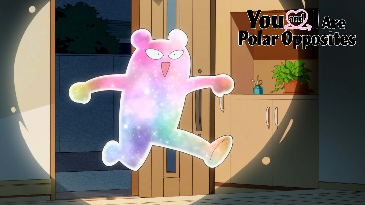 Quand tu stresses… puis BOOM 💖 | YOU AND I ARE POLAR OPPOSITES