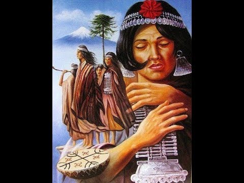 Musica mapuche - Wesa kona - Newen Newen