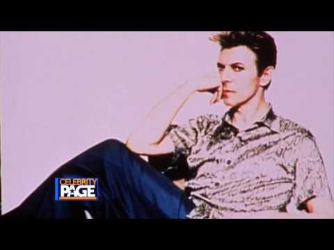 First Look: David Bowie, The Man Who Stole The World