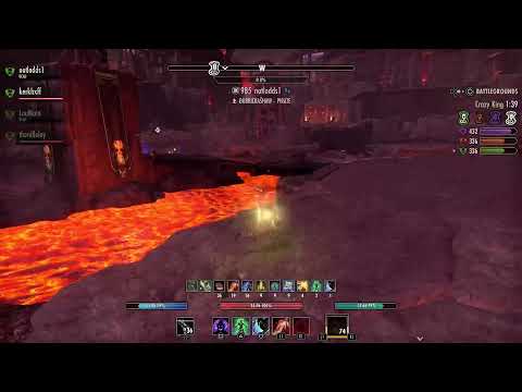 ESO PvP: Full Damage Cloak Blade