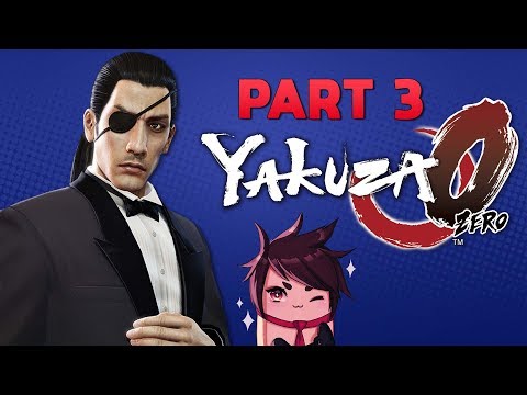 Yakuza 0 | Part 3