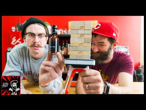 INSANELY SPICY JENGA PASS CHALLENGE! | We MOSTLY Failed*