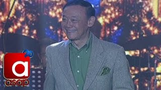 ASAP: Kapamilya Stars pay tribute to OPM Icon Jose Mari Chan