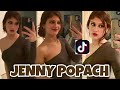 Jenny Popach Latest Tiktok Compilation 2022 Jenny Popach TikTok Pk Editing