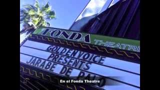 JARABE DE PALO SOMOS USA 2014