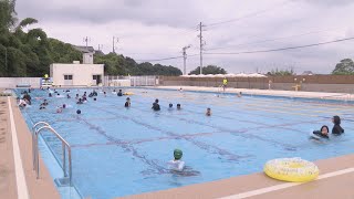約7億5000万円の個人の寄付金で老朽化した市民プールの改修を実現 4日に待望のリニューアルオープン 市長も感謝の思い 愛知・尾張旭市