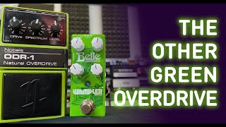 Video thumbnail for The Other Green Overdrive: Nobels ODR-1 & My Tribute To It - Wampler Belle by Wampler Pedals
