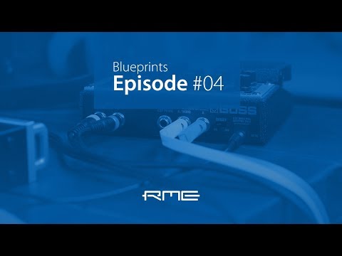 Integrating FX in your DJ Setup | RME Blueprints #04