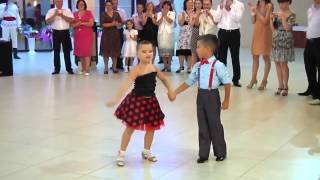 Best Advanced Salsa Dance Performance by Kids