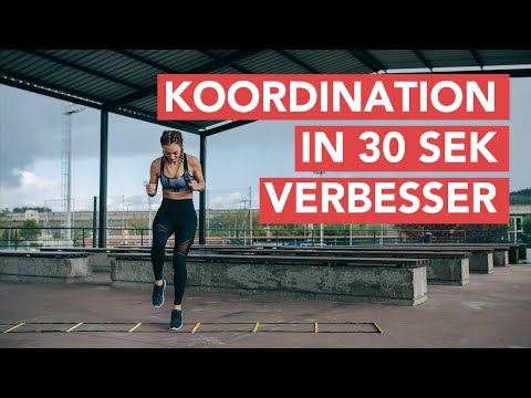 Koordination in nur 30 Sekunden verbessern │ SanoGym