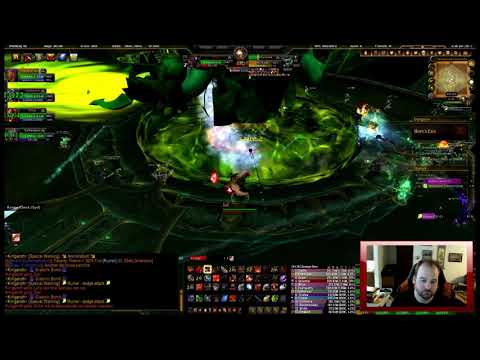 World of Warcraft - Kin'garoth Fury Warrior Perspective