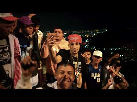El Jincho - Callejero ( VIDEOCLIP OFICIAL) Prod: COLVISION