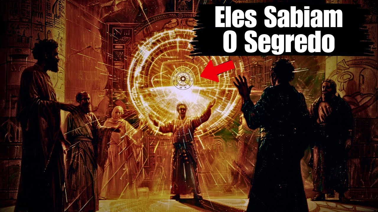 O Segredo Para Controlar O Campo Energético Com Sua Mente | Conhecimento Antigo