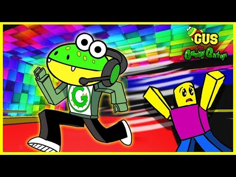 Roblox Speed Runner 4 Speed Racing Let S Play With Gus The Gummy - frog 0 0 roblox