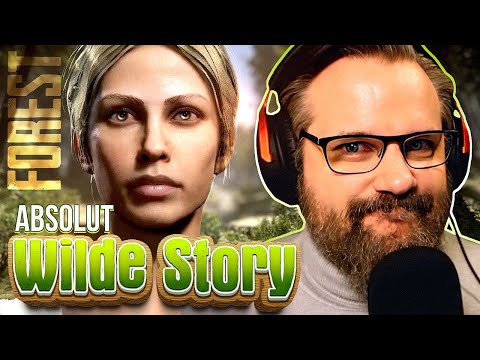 Blickt da noch jemand durch? Die Lore hinter The Forest - Gronkh Reaction