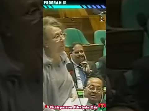 Sheikh Hasina and Khaleda Zia funny moments