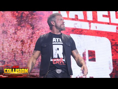 Adam Copeland Would Like To Work With Griff Garrison If He Started A Faction In AEW