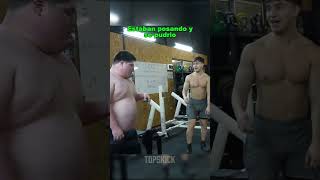 Alonso se la pudre a frankillo jajajaj #tomasmazza #alonso #mazzatomas #kickargentina #shorts