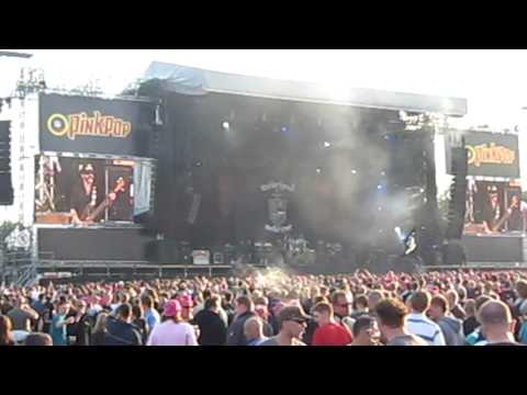 Motörhead - Overkill, 28.05.2010, Live at Pinkpop 2010