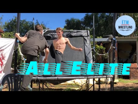 ETW All Elite Ep.28 - Pyro gets attacked?!; Striker explains his actions; Striker vs Outcast!