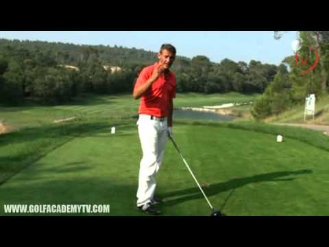 comment trouver son swing de golf