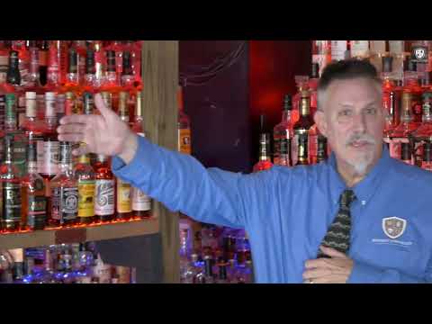 WHISKEY UNIVERSITY LIBRARY BAR