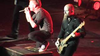 Stone Sour Live " Digital (Did You Tell) "  3/28/11 Bloomington, IL