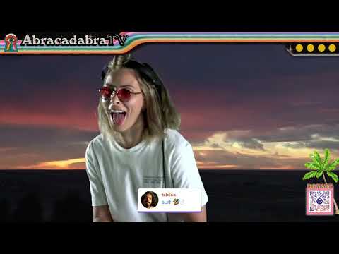 BLOND:ISH (Day 1) @ AbracadabraTV Virtual Festival 2.0