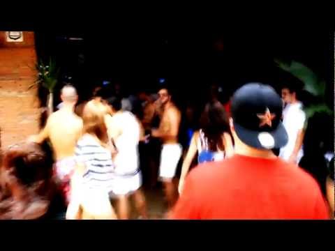 Groovebox @ Maui Beach Mojacar  Saturday 30th Jun 2012