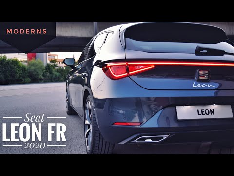 Seat Leon IV 4. Gen FR | 2020 | Review Test Info Fahrbericht| 4K | English Englisch German Subtitle