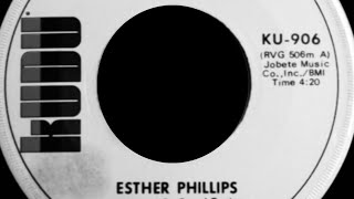 Baby, I’m For Real ~ Esther Phillips