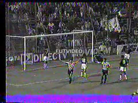 6-9-2000 (Apertura) (5ºF) Estudiantes (LP):2 vs Colon (Santa Fe):0