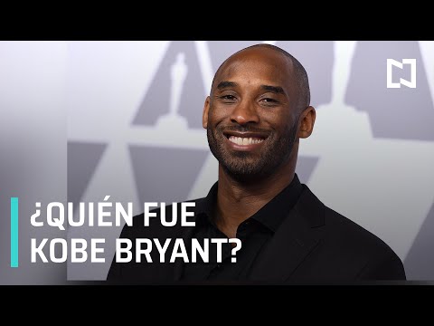 ¿Quién fue Kobe Bryant? - Las Noticias