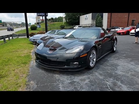 2008 Chevrolet Corvette (CC-1817893) for sale in Atlanta, Georgia