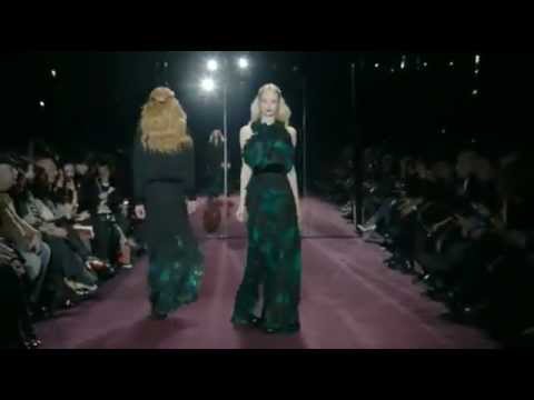 Gucci Autumn Winter 2012/2013 MFW