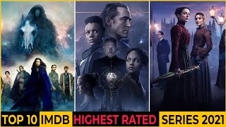Top 10 Highest Rated IMDB Web Series On Netflix Disney Amazon Prime Best IMDB Rated Series 2021 Mp4 3GP & Mp3