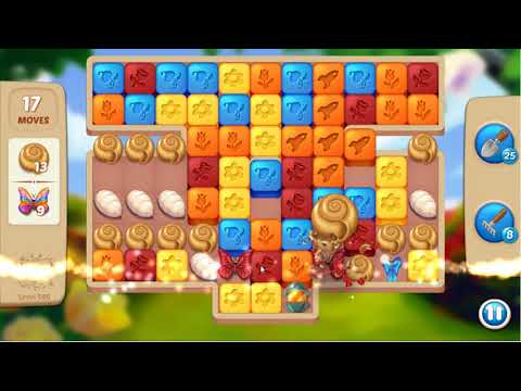 Lily's Garden Level 595 - No Boosters