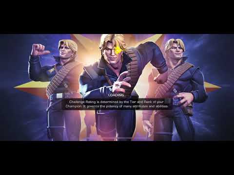 Variant 4 - Namor vs Deadpool X-Force cheese method - Marvel Contest of Champions