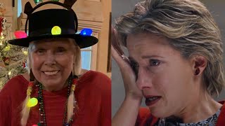 Joni Mitchell Reacts To &#39;Both Sides Now&#39; Scene In &quot;Love Actually&#39;