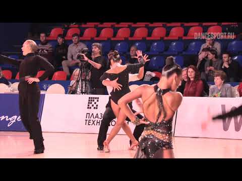 Каскин Николай - Перина Светлана, Pasodoble, Первенство РТС 2019