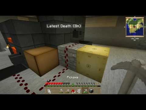 Let's Play - FTB Unleashed - Episode 3 - Shoulda read the Guide (Livestream)