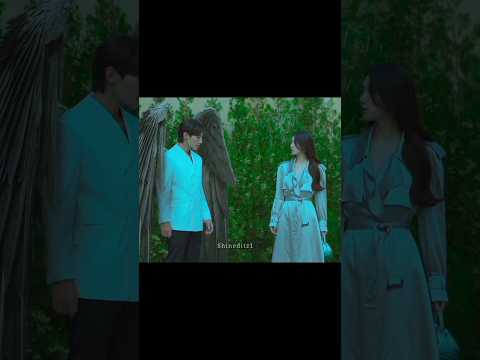 The way he save her princess 🥺 || Genie make a wish  #kdrama #shorts #edit