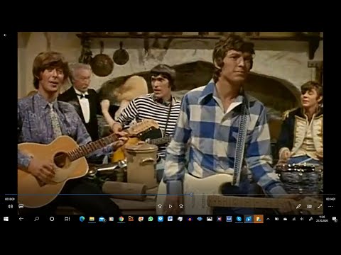 Hilarious musical comedy starring the Spencer Davis Group - "The Ghost Goes Gear" (1966)