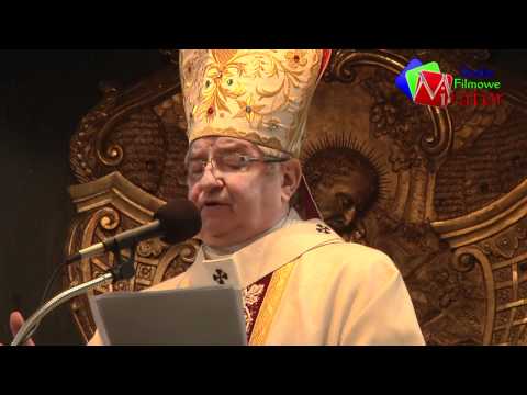 HOMILIA KS. ARCYBISKUPA S.L.GŁÓDZIA - MSZA KRZYŻMA 2012-04-05