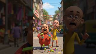 Download lagu मोटू की जिद ने सबको चौंका दिया! 😱 #shorts #motupatlu #cartoon mp3