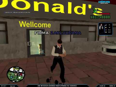 SA:MP | Luda Kuca [ep.1]