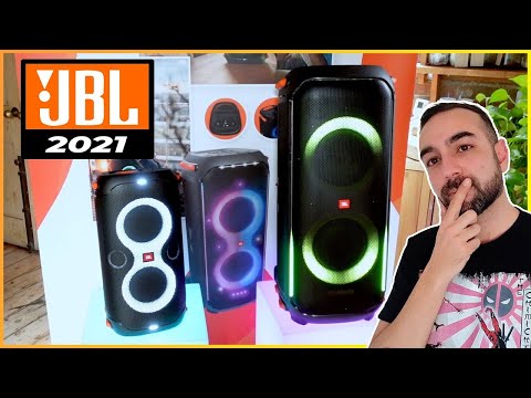 External Review Video yHvPY9qpYy8 for JBL PartyBox 710 Party Speaker (2021)