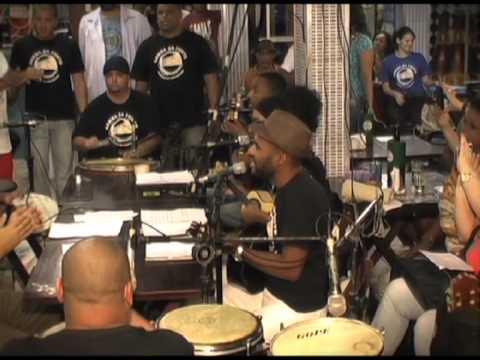 DVD Samba na Fonte - No Largo da Prainha que é bom - Joel Kabineiro