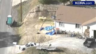Any connection between kidnap attempt, Valley Springs homicide