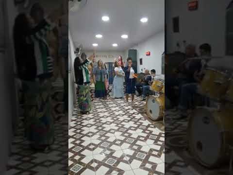 BATALHA ESPÍRITUAL: JESUS IMPACTO JOVEM